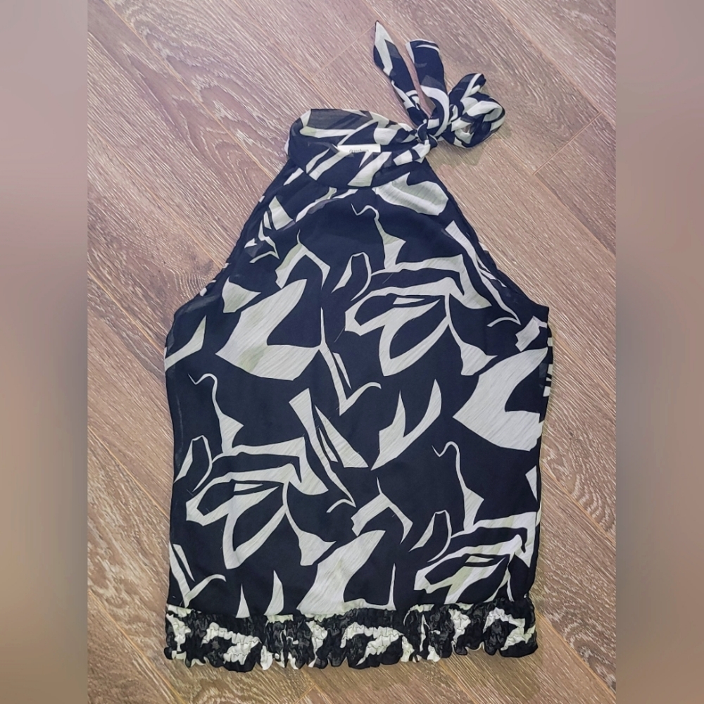 Dress Barn Sleeveless Blouse